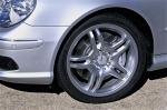 Mercedes-Benz CLK55 AMG Cabriolet 2004 года